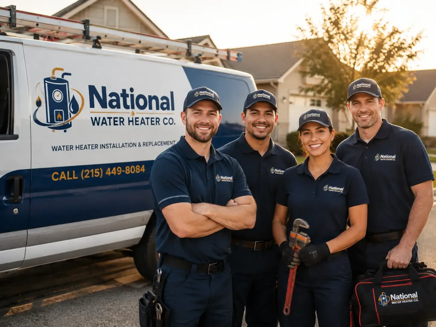 Water Heater Installation company in Oelrichs, SD