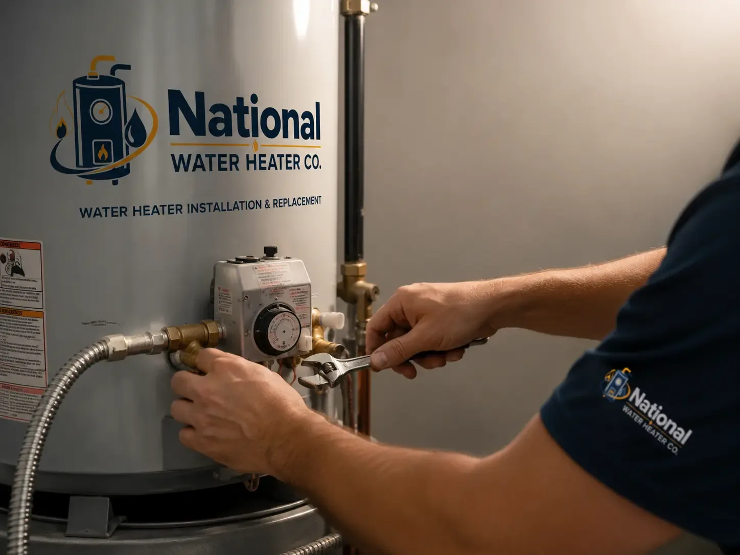Why choose Water Heater Installation in Oelrichs, SD